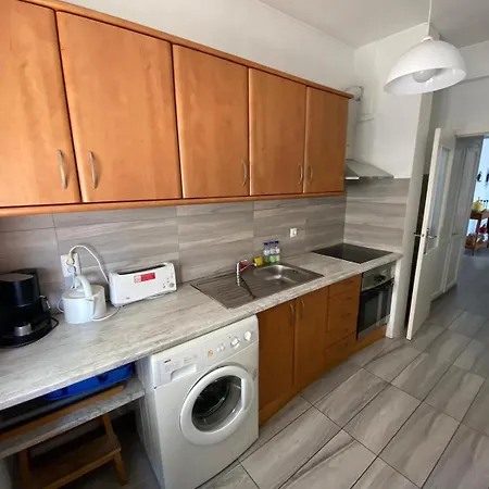T3 Alvorada Apartman *
